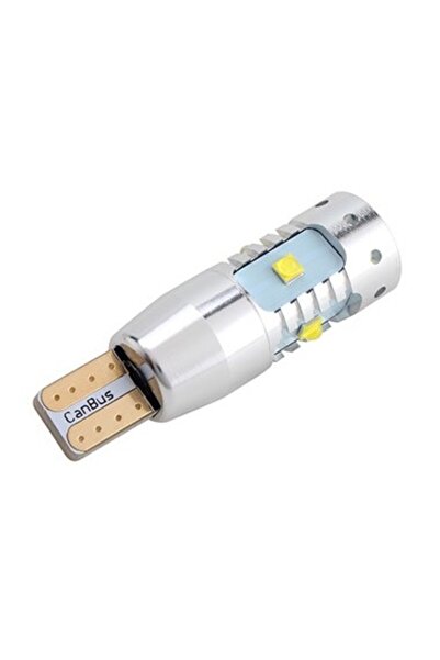 Xenon Bright LED-uri auto T10 Canbus 30W 12-24V CREE
