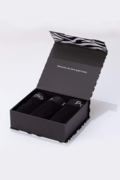 Paul Kenzie Zebra Ανδρικά Boxers 3 Τεμαχίων