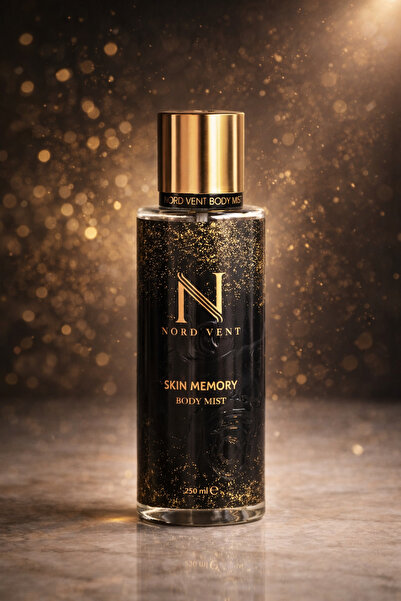 nord vent Body Mist Skın Memory Vücut Spreyi 250 Ml