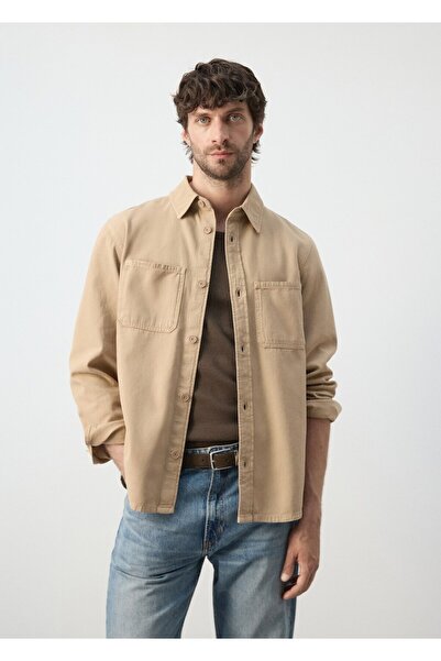 MANGO Man Gömlek .-- jay