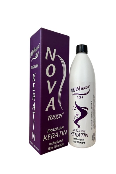 Nova 1000 Ml Brazilian Keratin
