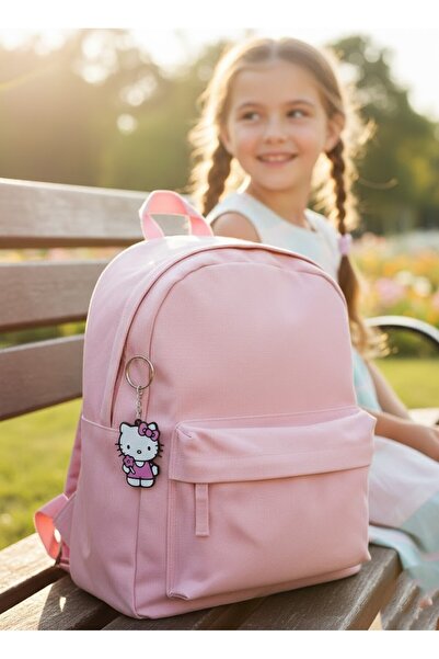 Alesta EP Design Sevimli K.arakter Hello Kitty 3D Anahtarlık