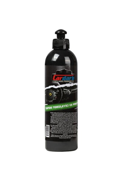 cardarb Oto Torpido Konsol Parlatıcı Plastik Parlatıcı