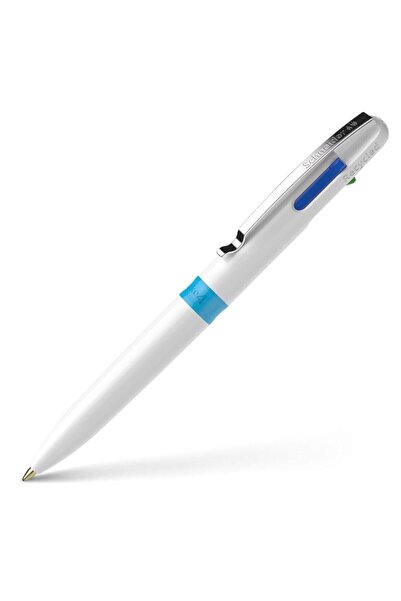 SCHNEIDER Take4 Ballpoint KLM جسم أبيض M138049
