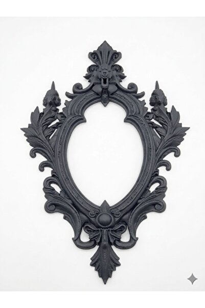 Bedoris Klasik Barok Tarzı Kapı Deliği Çerçevesi