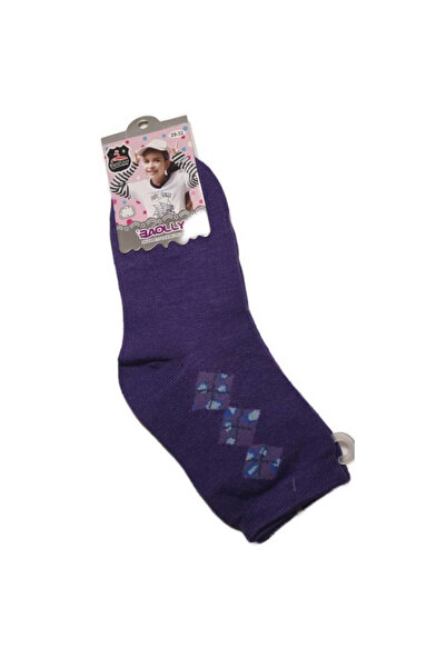 OEM Șosete S016M violet,