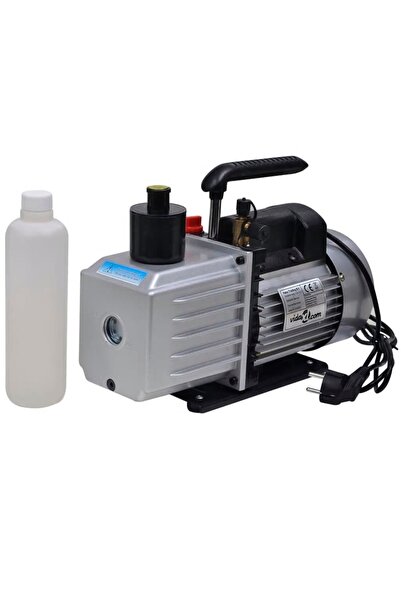 Concept Pompă de vid cu set manometru cu 2 căi pentru aer condiționat