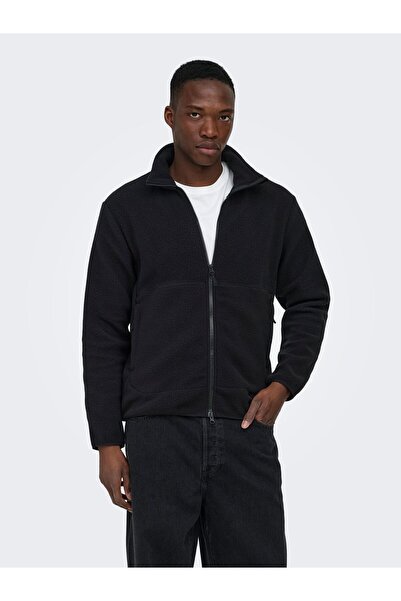 Only & Sons Fleecejacke ONSJASON Fleecejacke