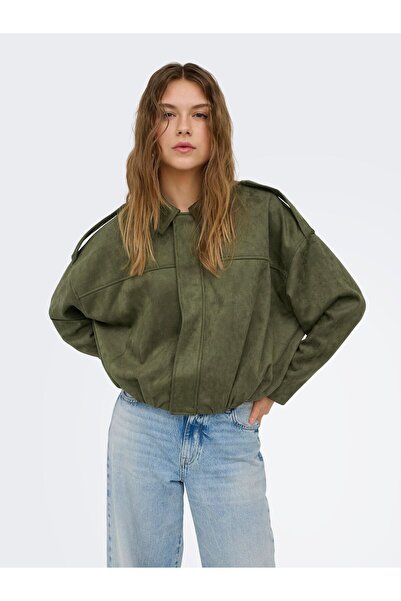 ONLY Blousonjacke ONLMOON-STINA Blousonjacke