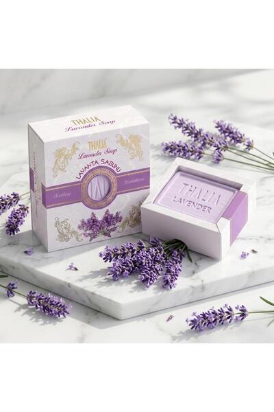Thalia Doğal Lavanta Özlü Sabun 150 gr