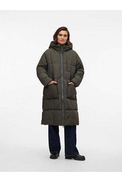 Vero Moda Mantel VMELANORANJA Mantel