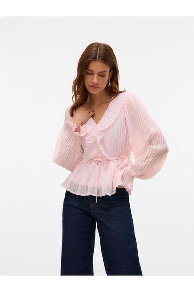 Vero Moda Hemd VMDORA Top