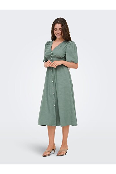 JDY Kleid JDYNORA Midikleid