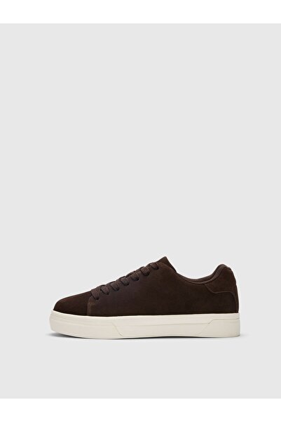 SELECTED Sneakers Wildleder