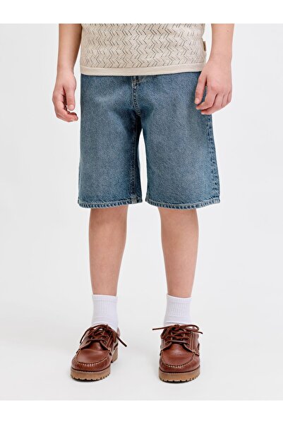 Jack & Jones Junior Jeans-Shorts Baggy fit Jeans-Shorts Junior