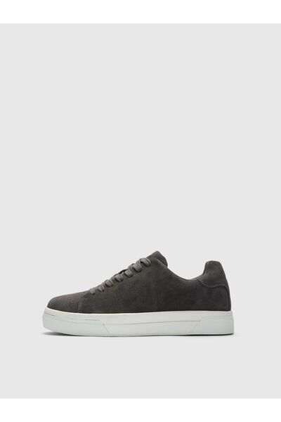 SELECTED Sneakers Wildleder