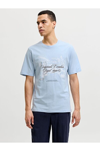 Jack & Jones Μπλουζάκι μπλουζάκι