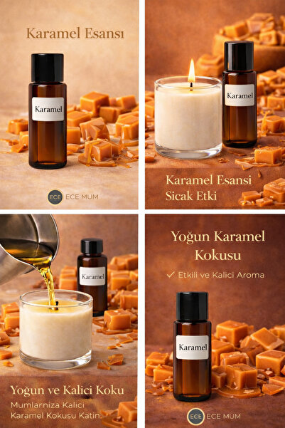 Karamel Esansi