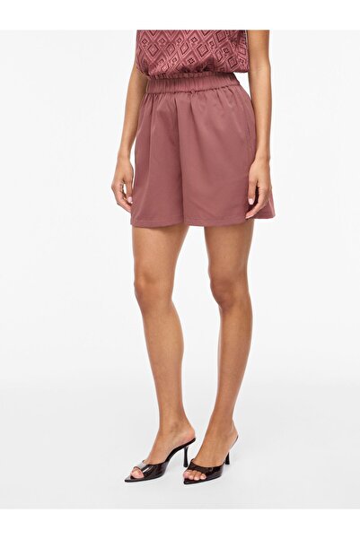 VILA Shorts VIMATHILDE High Waist