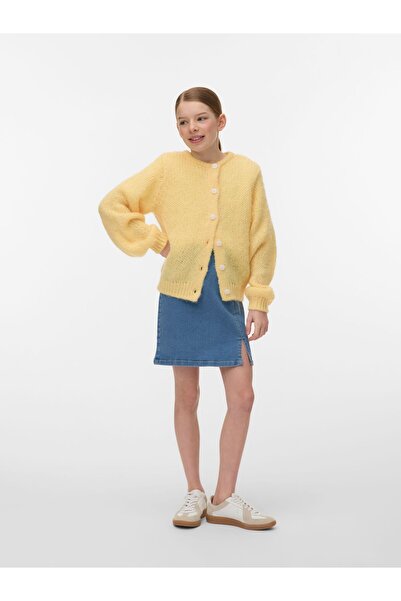 Vero Moda Girl Strickjacke VMWILO Strickjacke