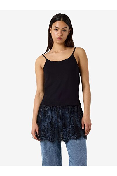 Noisy May Oberteil NMNILLE SPITZEN