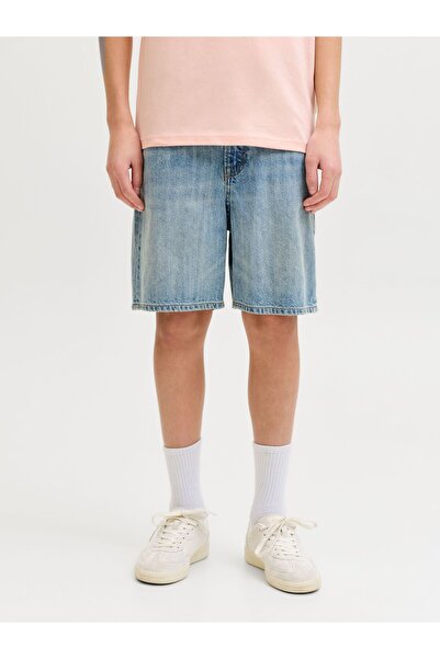 Jack & Jones Junior Jeans-Shorts Loose Fit Jeans-Shorts Junior