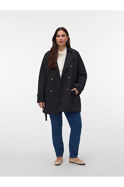 Veromoda Curve Trenchcoat VMCHLOE Trenchcoat