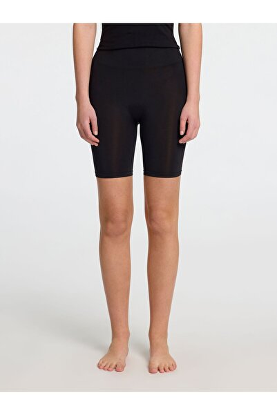 Selected Femme Formgebende Shapewear-Shorts Nahtloser