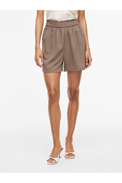 VILA Shorts VIMATHILDE High Waist