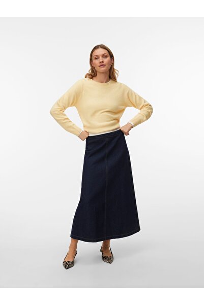 Vero Moda Strickpullover VMDOFFY Strickpullover