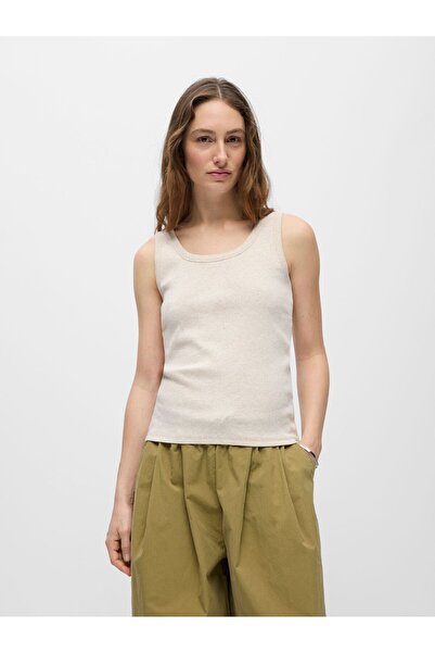 Object Tanktop Klassisches geripptes