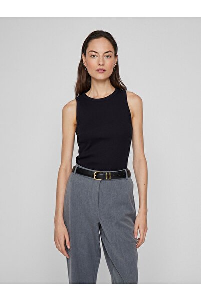 VILA Top VISOLA Rundhals