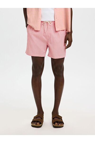 Selected Homme Badeshorts Seersucker
