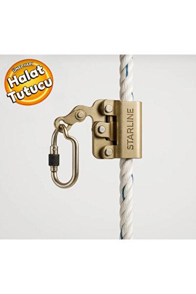 Starline Düşüş Halat Tutucu