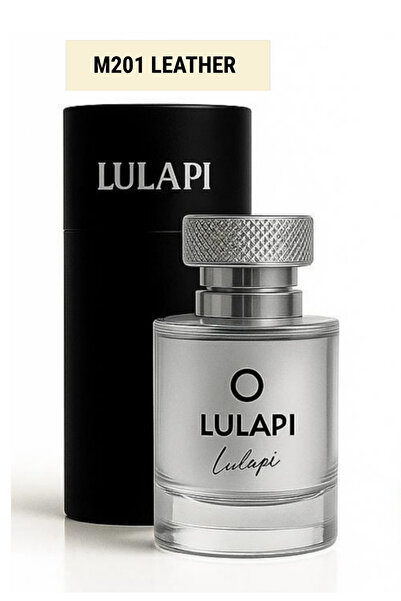 LULAPİ PERFUME ATELİER M201 Leather Erkek Parfüm 50 ML | Deri Baharat Odunsu ...