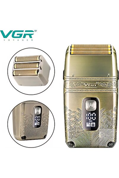 VGR VGRV-335 PROFESYONEL 0 TRAŞ MAKİNESİ(GOLD)