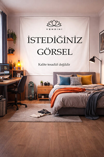 Vendini Kişiye Özel Duvar Örtüsü Duvar Halısı. Dilediğiniz Görseli Sizin Için...