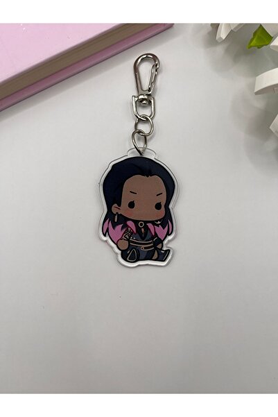 Hara Company Μπρελόκ / Στολίδι τσάντας του παιχνιδιού Valorant Reyna