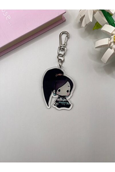 Hara Company Breloc / Ornament pentru geanta de joc Valorant Sage