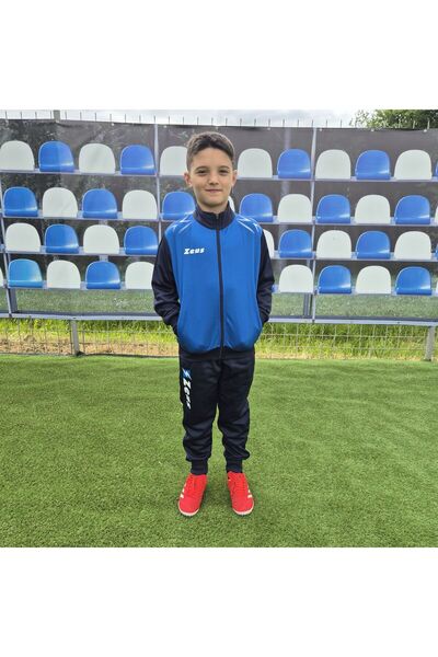 ZEUS Trening EASY, ALBASTRU-BLEUMARIN, 2XS