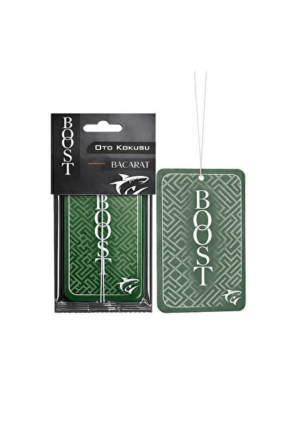 BOOST Original Series Bacarat Oto Araç Kokusu