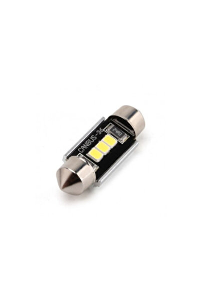 Xenon Bright Lampă auto cu LED-uri 36mm Canbus 3 SMD 2835 – Super Luminoasă