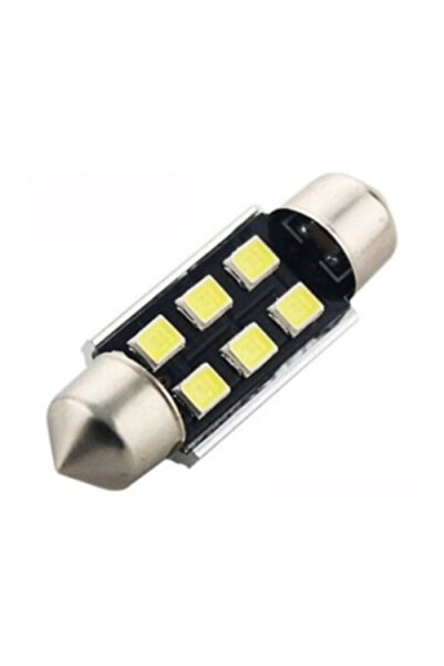 Xenon Bright LED auto 41mm Canbus 4.5W cu 6 SMD 2835 Super Luminos