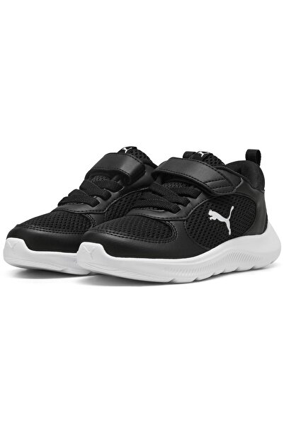 Puma Adidași negri pentru copii