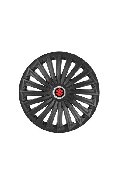 Autohelix MSA Set de 4 capace de jantă Joy R14 pentru gama Suzuki