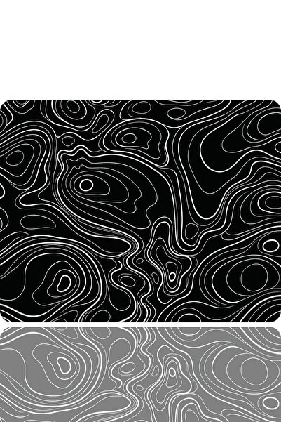 BLS 48X40 Cm Oyuncu Gaming Mouse Pad Kaymaz Kauçuk Taban Fare Altlığı Mousepad L