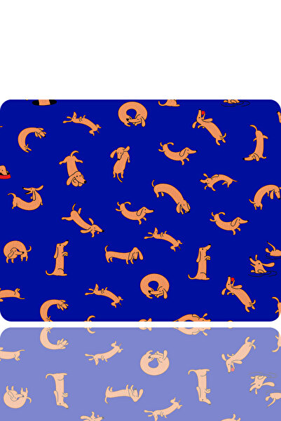 BLS 48X40 Cm Oyuncu Gaming Mouse Pad Kaymaz Kauçuk Taban Fare Altlığı Mousepad L