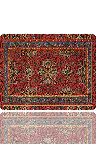 BLS لوحة ماوس للألعاب مقاس 48 × 40 سم، قاعدة مطاطية مضادة للانزلاق، سجادة ماو...