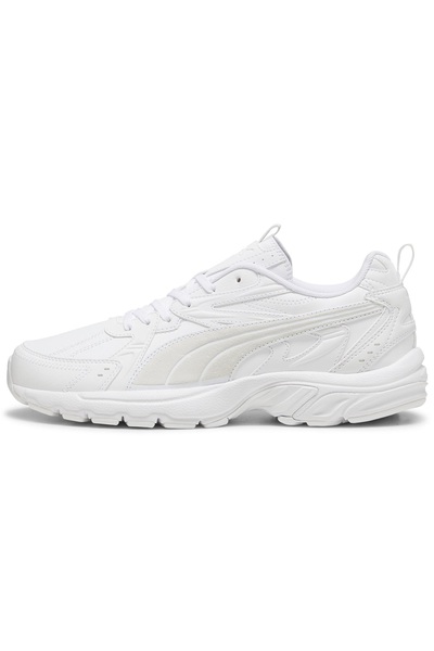 Puma Milenio Tech L 397825 Unisex Spor Ayakkabı BEYAZ