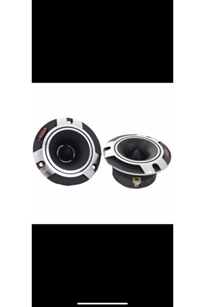 Genel Markalar 10 CM DOME TİZ TWETEER HOPARLÖR 2 ADET